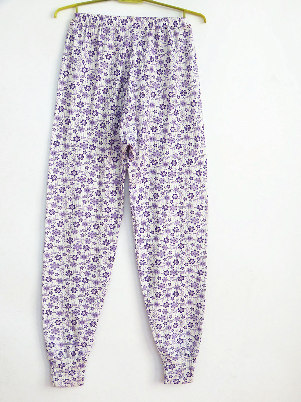 Pantalon collant en coton - Ref 751008 Image 18