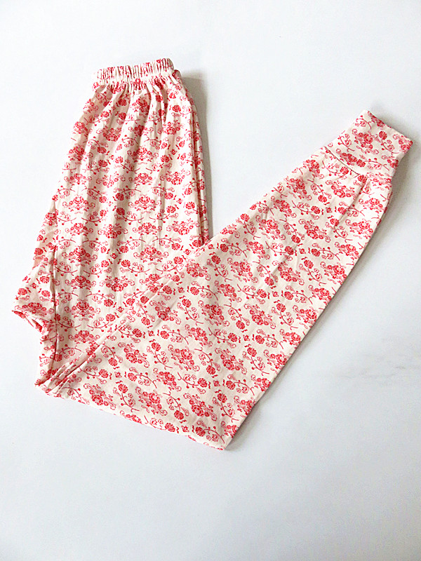 Pantalon collant en coton - Ref 751008 Image 21