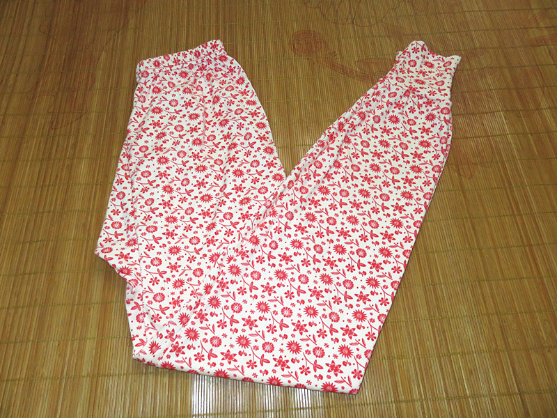 Pantalon collant Moyen-âge simple en coton - Ref 761868 Image 17