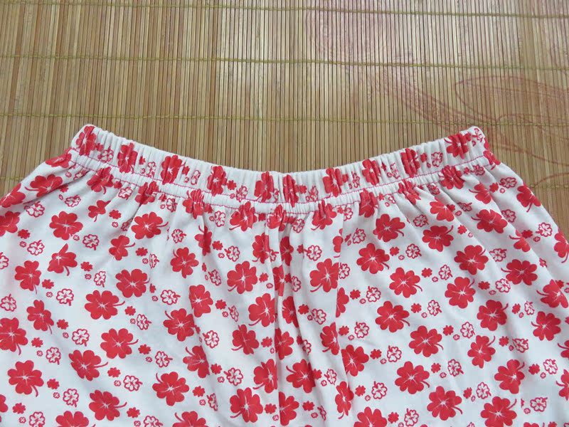 Pantalon collant Moyen-âge simple en coton - Ref 761868 Image 13