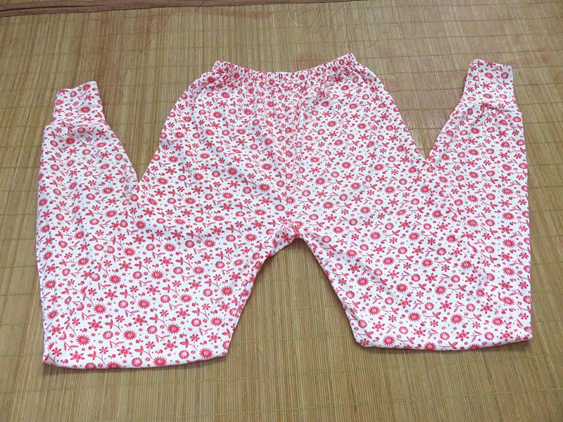 Pantalon collant Moyen-âge simple en coton - Ref 761868 Image 15