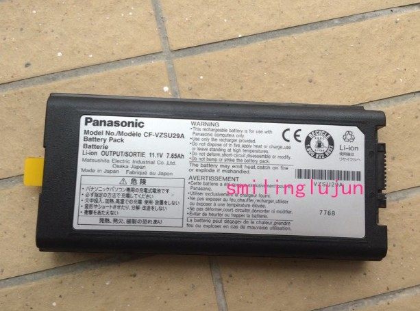 Original CF-29 CF-29 CF-30 CF-31 CF-52 CF-VZSU29A CF-53 29AS 71U 71U 71U battery