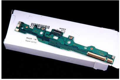 Original VPCZ1 VPCZ1 PCG-31111T SWX-328 fingerprint board touch pad key-press boot-board