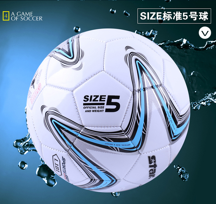 Ballon de football - Ref 7505 Image 9