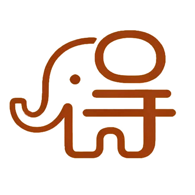得老人康复护理辅具店的LOGO