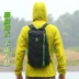 Ba lô đá Kailas / Kaile ngoài trời đi kèm với ba lô siêu nhẹ 18L / túi đeo vai thông thường gấp KA30073