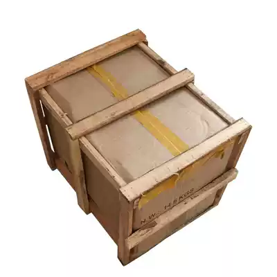 Thermal transfer coated cup wooden frame box Ceramic cup wooden frame