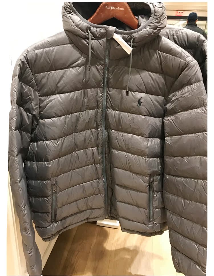 Blouson homme POLO RALPH LAUREN - Ref 3122910 Image 10
