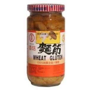  Taiwan's gold and land mushrooms gluten 396g whole vegetarian