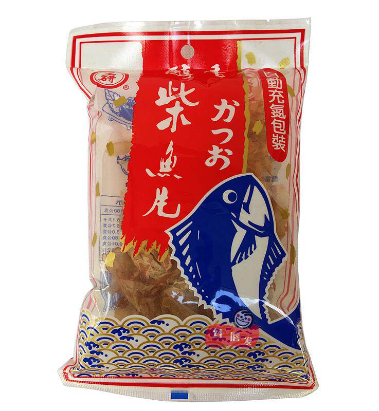 Full 3 bags of Taiwan imported seasonings work with mellow carfish fillet 10g