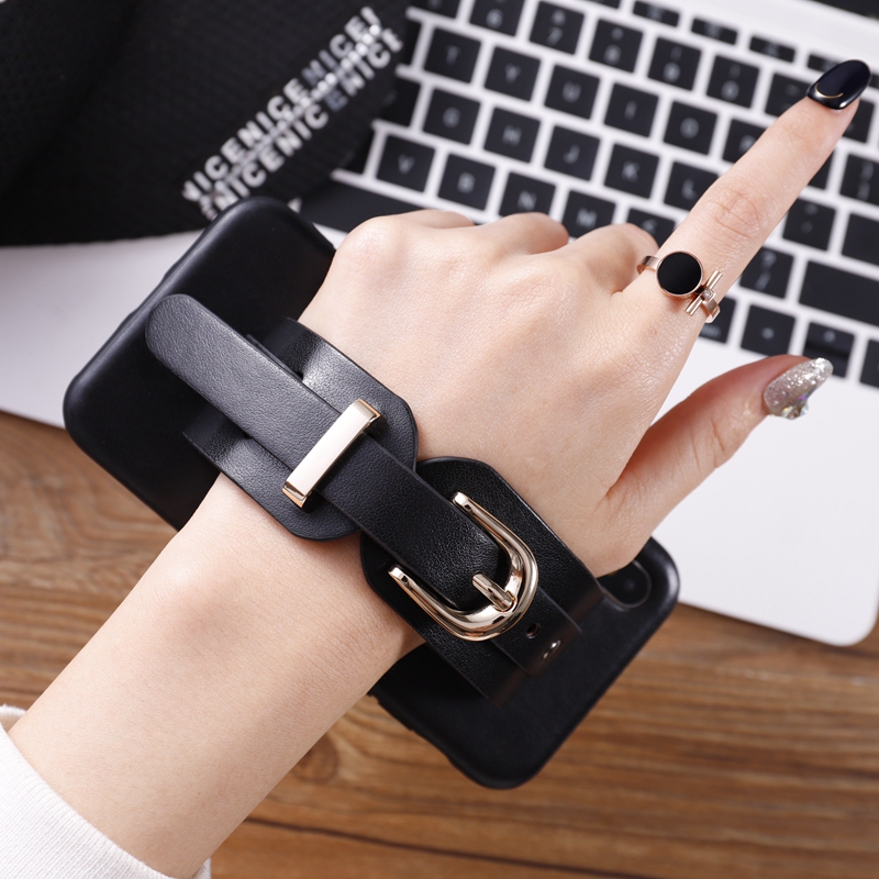 Suitable for Apple 15/16/17 Pro Max New Models with Wrist Strap, iPhone 11 /12/13/14 Pro High-End Phone Case, Max Full Coverage, Air Niche Design