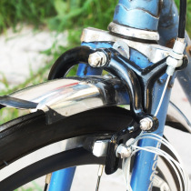  Road bicycle brake racing clamp C brake clamp Sports car dead speed extended brake clamp Aluminum