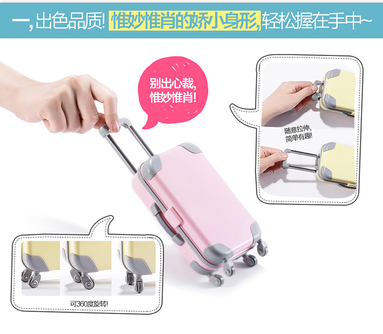 CLIO Filifila hành lý xe đẩy trường hợp bộ hộp trang điểm nhung môi nhuộm màu môi lỏng che khuyết điểm năng lực sửa chữa đậu màu cát - Bộ trang điểm son môi cao cấp