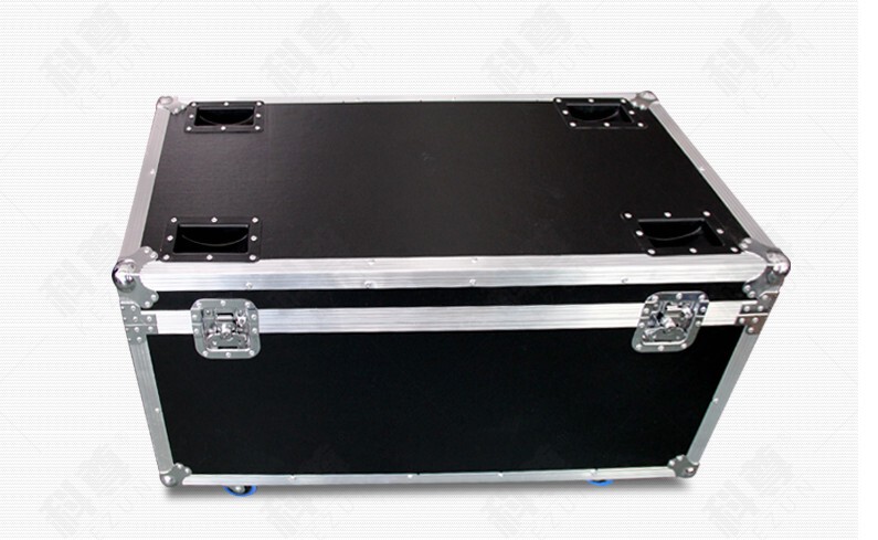 1 Set of 8 Units 4/6/10 Par64 Led Par Light Flight Case, Stage Light Flight Case, Light Case