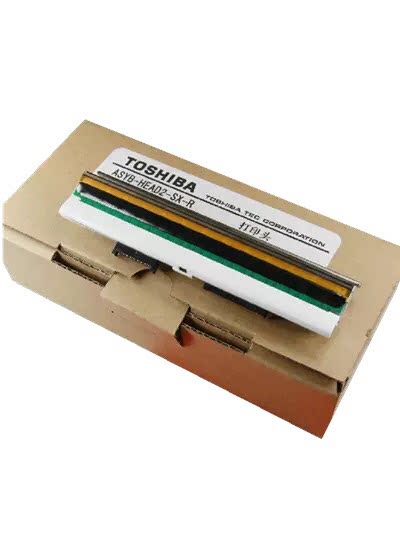 TEC Toshiba B-SX5T nozzle 300DPI ASYB-HEAD2-SX-R FRU nozzle