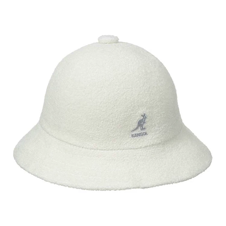 Кемпинговая панама британского бренда Kangol Bermuda Hat Classic Dome Basin Hat Casual Style Four Seasons Accessories