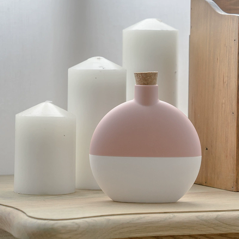 IRIS mini máy tạo độ ẩm bình sáng tạo Morandi văn phòng tại nhà di động máy tính để bàn trang trí không khí ẩm - Máy giữ ẩm