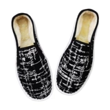 Зимние удерживающие тепло утепленные туфли, джинсы с начесом, мягкая подошва