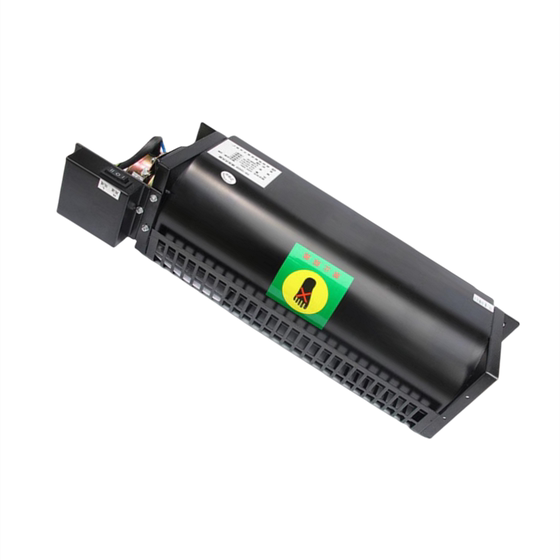 Hitachi 엘리베이터 팬 T/H 유형 FB-1042B AC220 자동차 상단 크로스 플로우 팬 엘리베이터 액세서리 브랜드