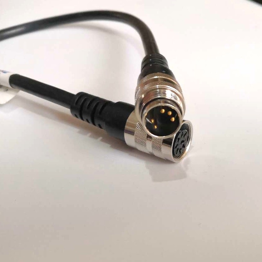 electronic governor line jing xin antenna electronic speed controller the control line AISG 0 5M 1M 5M 10M electronic governor control line 5-pin