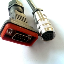 Huawei AISG-DB9 ESC line RRU to RCU ESC line RRU ESC connection RRU ESC control line