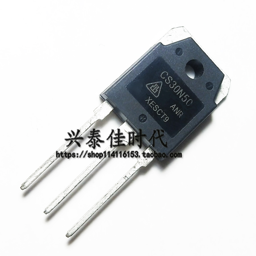 CS30N50 30A 500V TO-247 Packaging field effect transistor N channel-Taobao