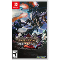 Monster Hunter gu switch version updated in Chinese