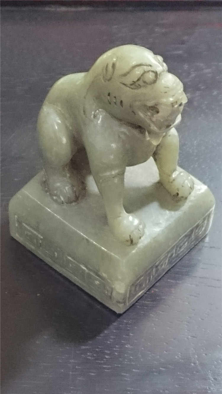 中国　玉石白玉彫刻　蝉　水孟　置物　紙鎮　M　R5485 中国 玉石白玉彫刻 蝉 水孟 置物 紙鎮 M R5485 【公式通販】