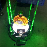 Глубокий хаки Цвет круглый винный сиденье-кора