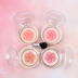 Nhật Bản Kanebo COFFRET cà phê hạt cà phê nụ cười gradient hoa sửa chữa năng lực đỏ mặt giới hạn kỷ niệm 10 năm - Blush / Cochineal phấn má apieu juicy pang Blush / Cochineal