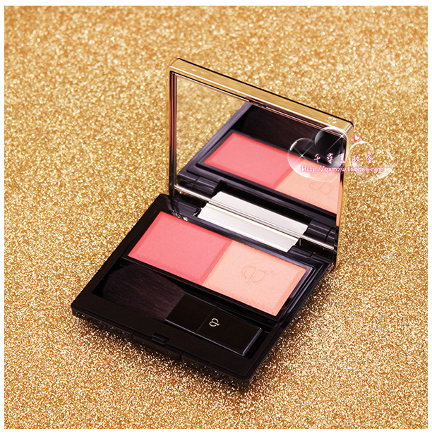 Dịch vụ mua sắm tại Nhật Bản gửi thư trực tiếp CPB skin key Âm thanh nổi hai màu rouge sửa chữa công suất 5 màu phấn má hồng sivanna colors