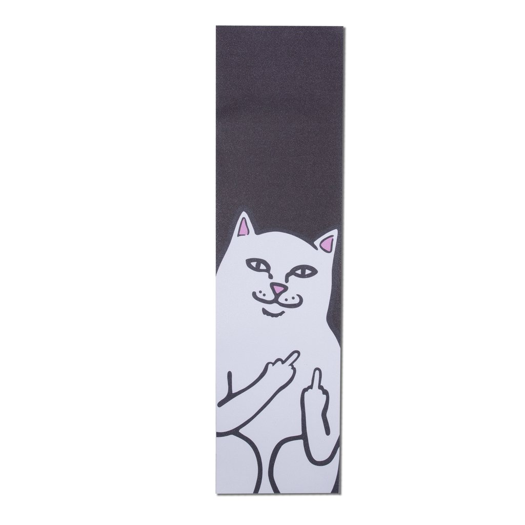 [Spot] [RIPNDIP] Grip Skate Sandsheet Một loại điểm duy nhất - Trượt băng / Trượt / Thể thao mạo hiểm ván trượt patin