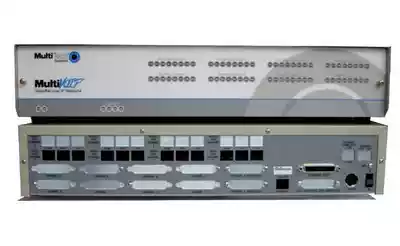 mo di tektronix MultiTech MVP800 MULTIVOIP Voice Gateway