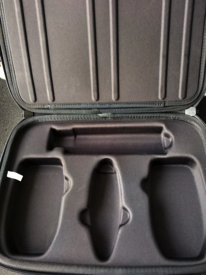 Original Hard Ctrip Package for Fluke Fluke Fluke Fiber tester