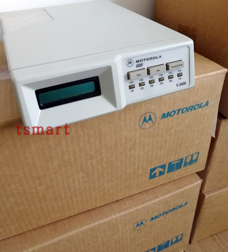 Motorola Motorola UDSV 3400 Modem