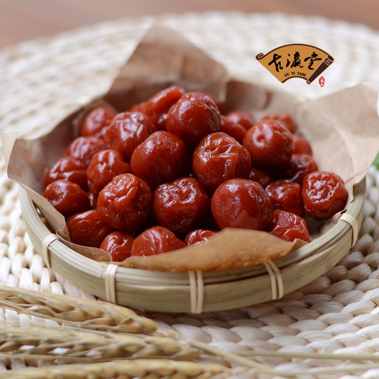 Cherry fresh fruit, sweet and sour cherries, specialty dried fruit, office casual snacks, dried fruit, candied fruit 400g