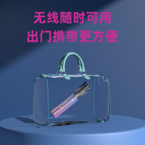 Portable curling iron curling iron wireless usb automatic wireless mini curling iron automatic source charging