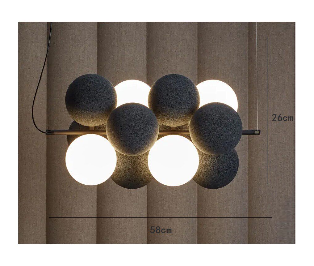 Ресторан люстра None 2023