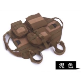 Дорожные тактические подтяжки, жилет, комплект, подходит для подростков