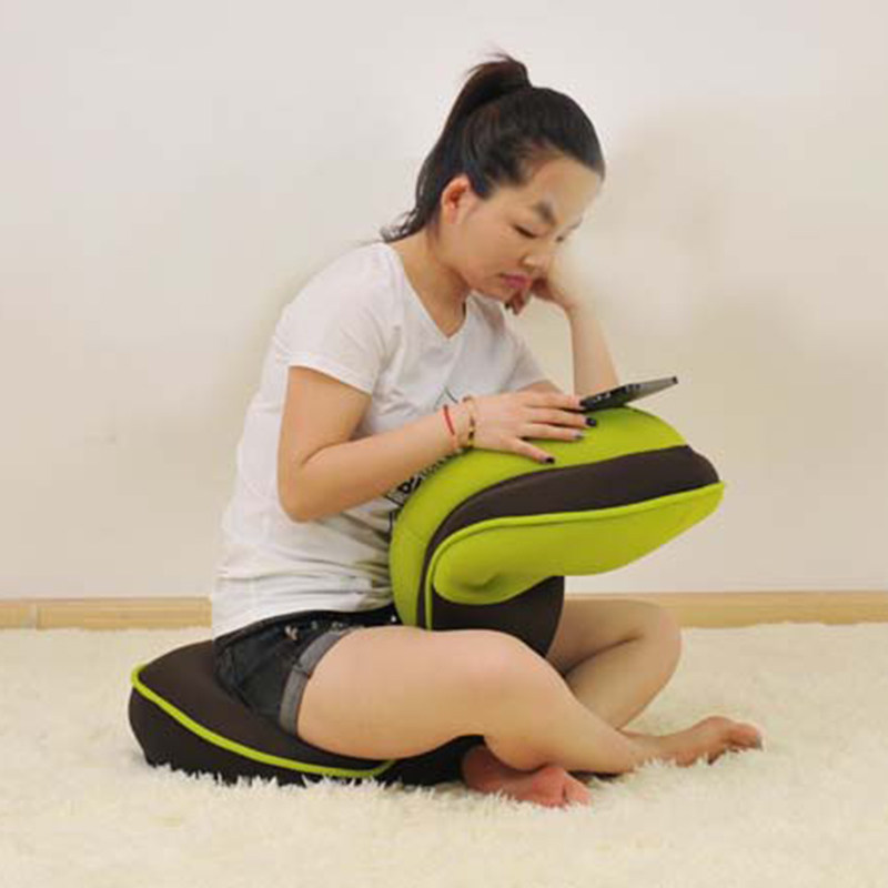 Student dormitory bed lazy sofa correct posture yoga back chair tatami bay window reading game small sofa