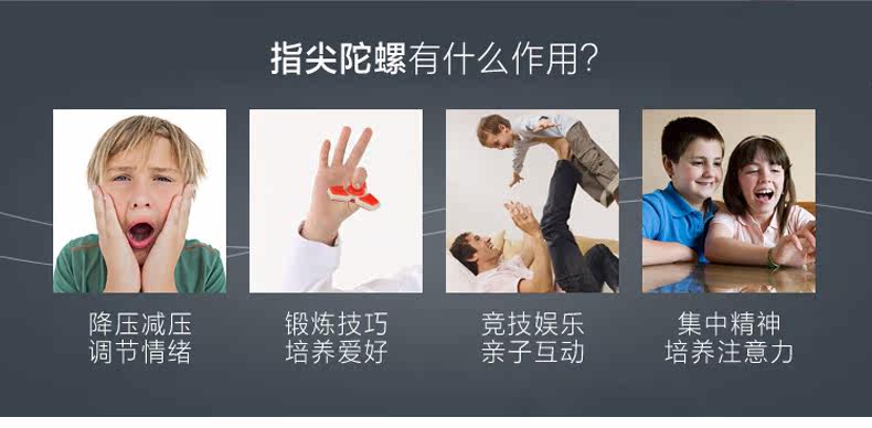 Finger spinner      - Ref 2614652 Image 8