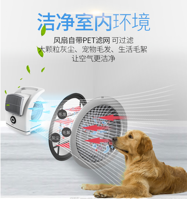 quat nuoc Quạt điện Hàn Quốc gió lớn không cánh quạt máy tính để bàn tháp quạt nhà yên tĩnh lưu thông không khí quạt đối lưu - Quạt điện quạt điện 12v