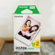 Fujifilm instant camera instaxmini7+ ເປັນຮູບແບບການຍົກລະດັບຂອງ 7C/S ສໍາລັບນັກຮຽນແລະເດັກນ້ອຍ.