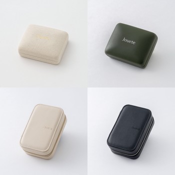 Jouete jewelry box japanese portable