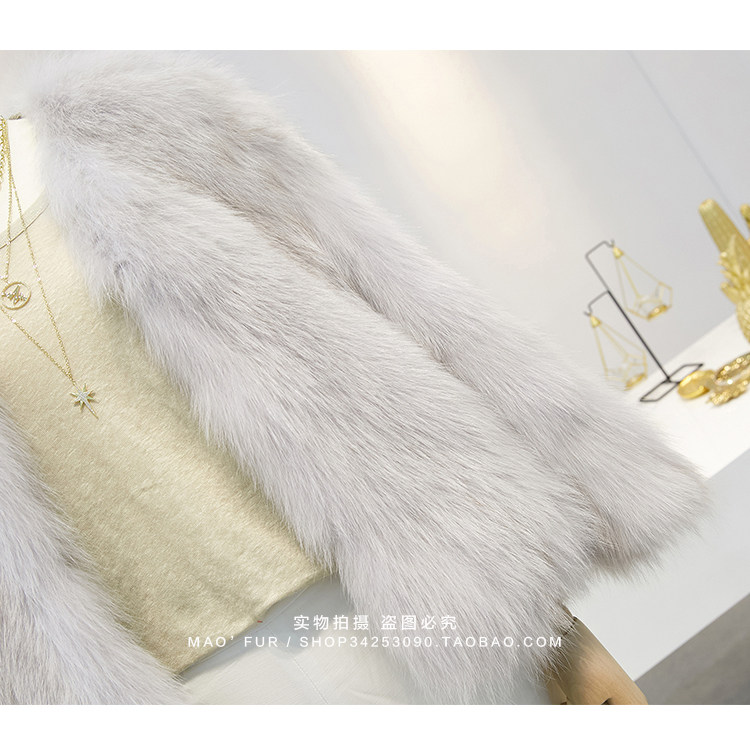 Manteau de fourrure femme - Ref 3173680 Image 93