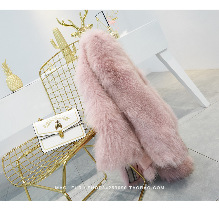 Manteau de fourrure femme - Ref 3173680 Image 12