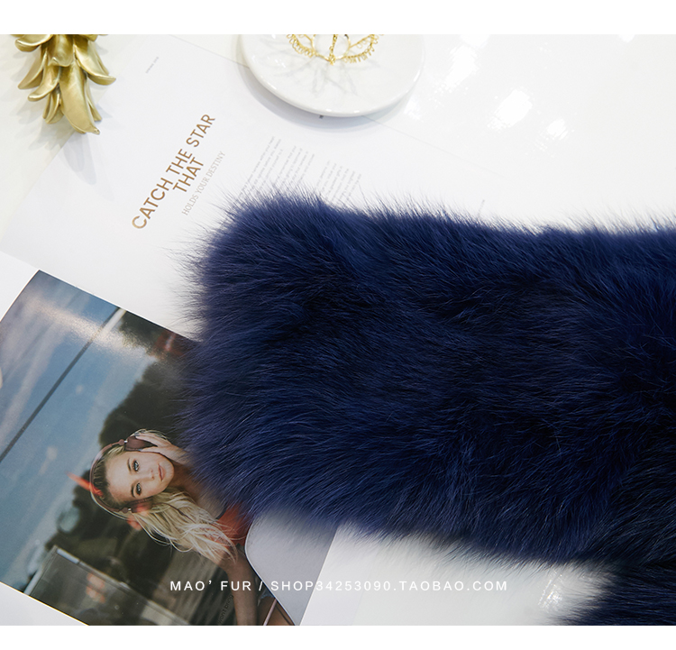 Manteau de fourrure femme - Ref 3173680 Image 83