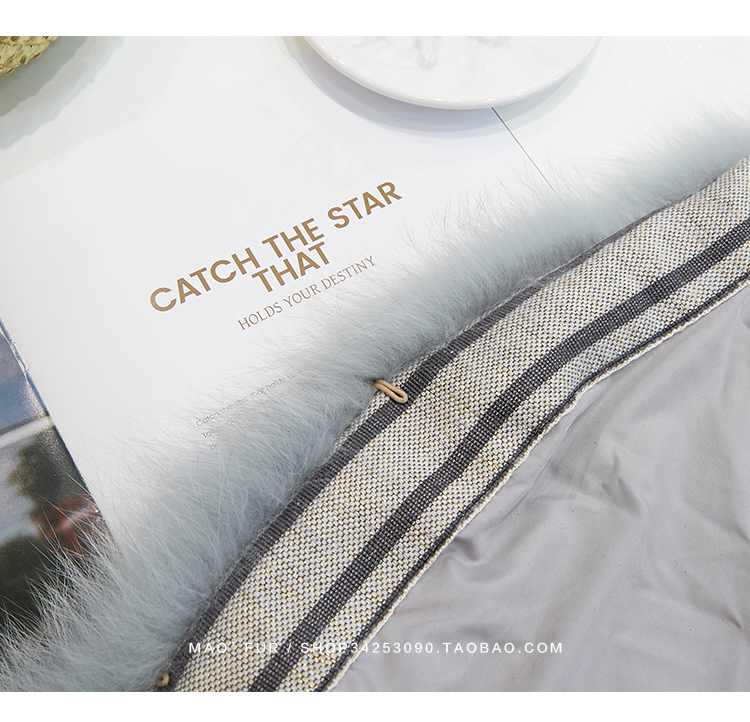 Manteau de fourrure femme - Ref 3173680 Image 42