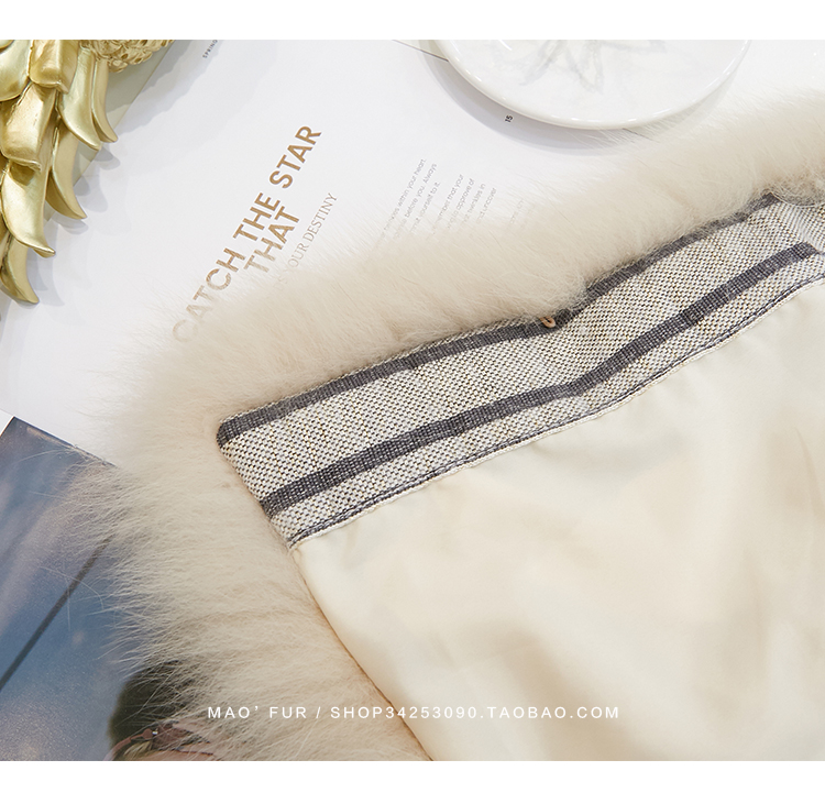 Manteau de fourrure femme - Ref 3173680 Image 29