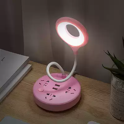 Night light socket plug-in light socket energy-saving baby nursing eye sleep bedroom bedside lamp usb row plug